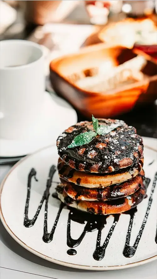 Foto después - Comidas