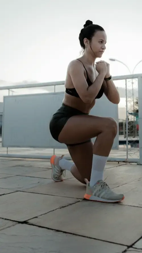 Foto antes - Gimnasio y lifestyle