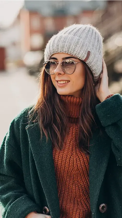 Foto después - Invierno