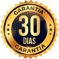 Sello de garantía de 30 días