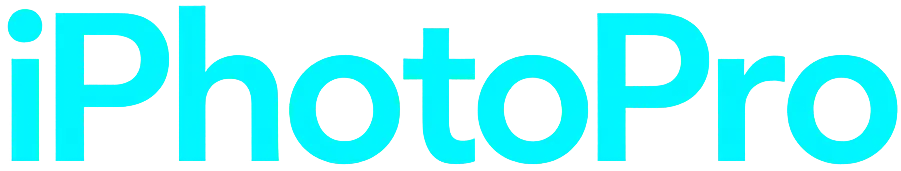 Logo IPro — Fotografía con iPhone