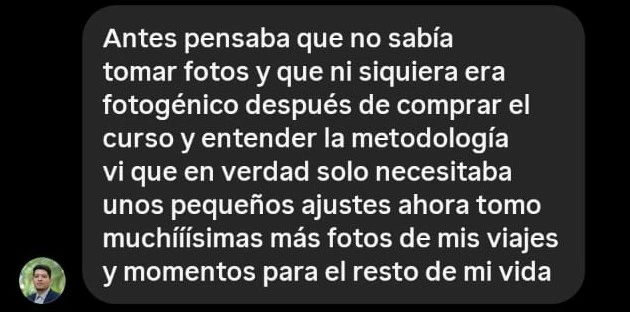 Opinión de alumno 2