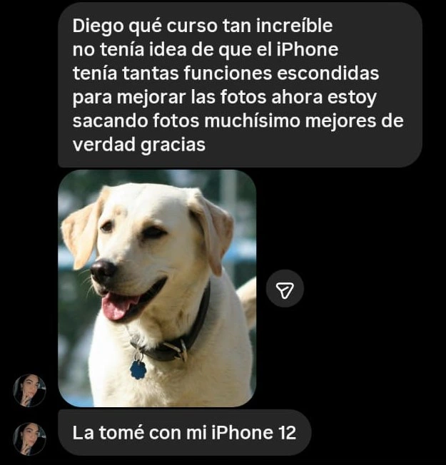 Opinión de alumno 3